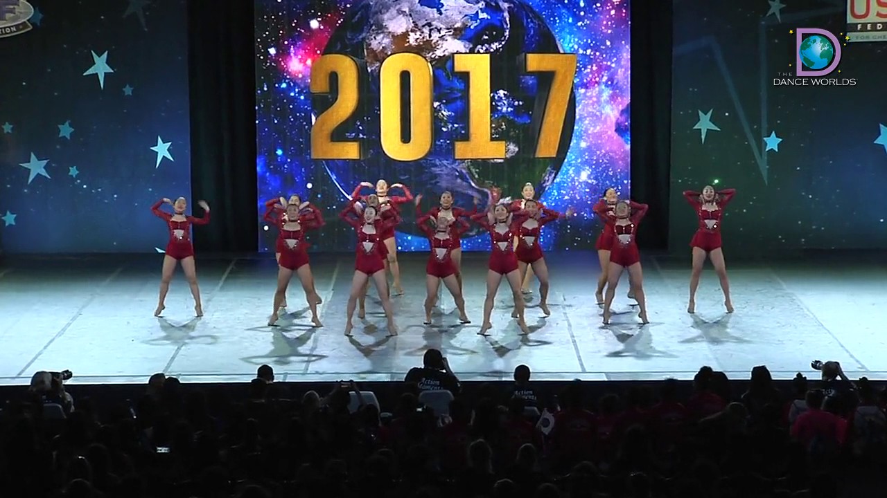 Wing Dance Promotion (Japan) - Silver Wings [2017 Open Jazz Finals]