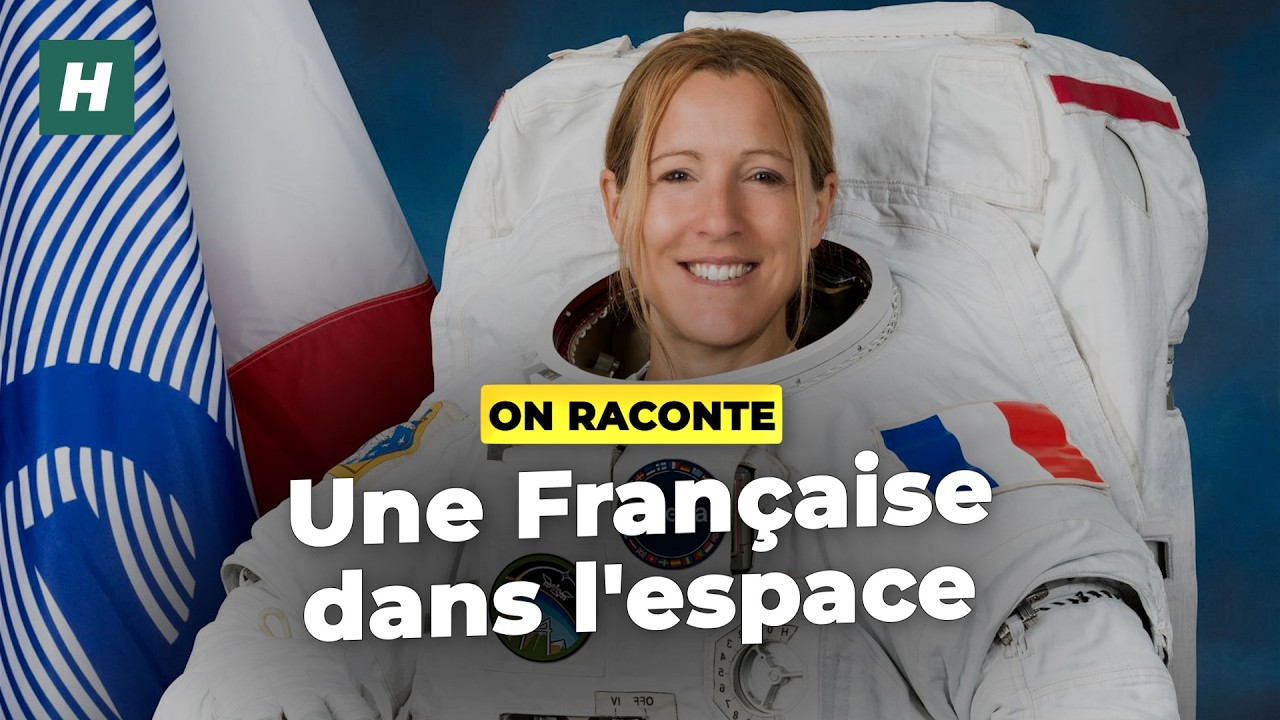 Qui est Sophie Adenot, l’astronaute Française qui doit décoller pour l’ISS ?
