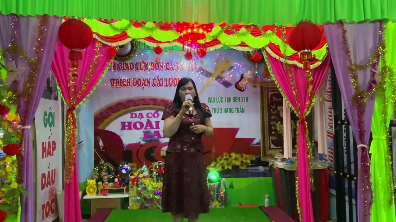 Liêu Giang. - TB -  Nguyễn Út -    Guitar. -    BIDAL -   Sến.    -  5.  Công.   