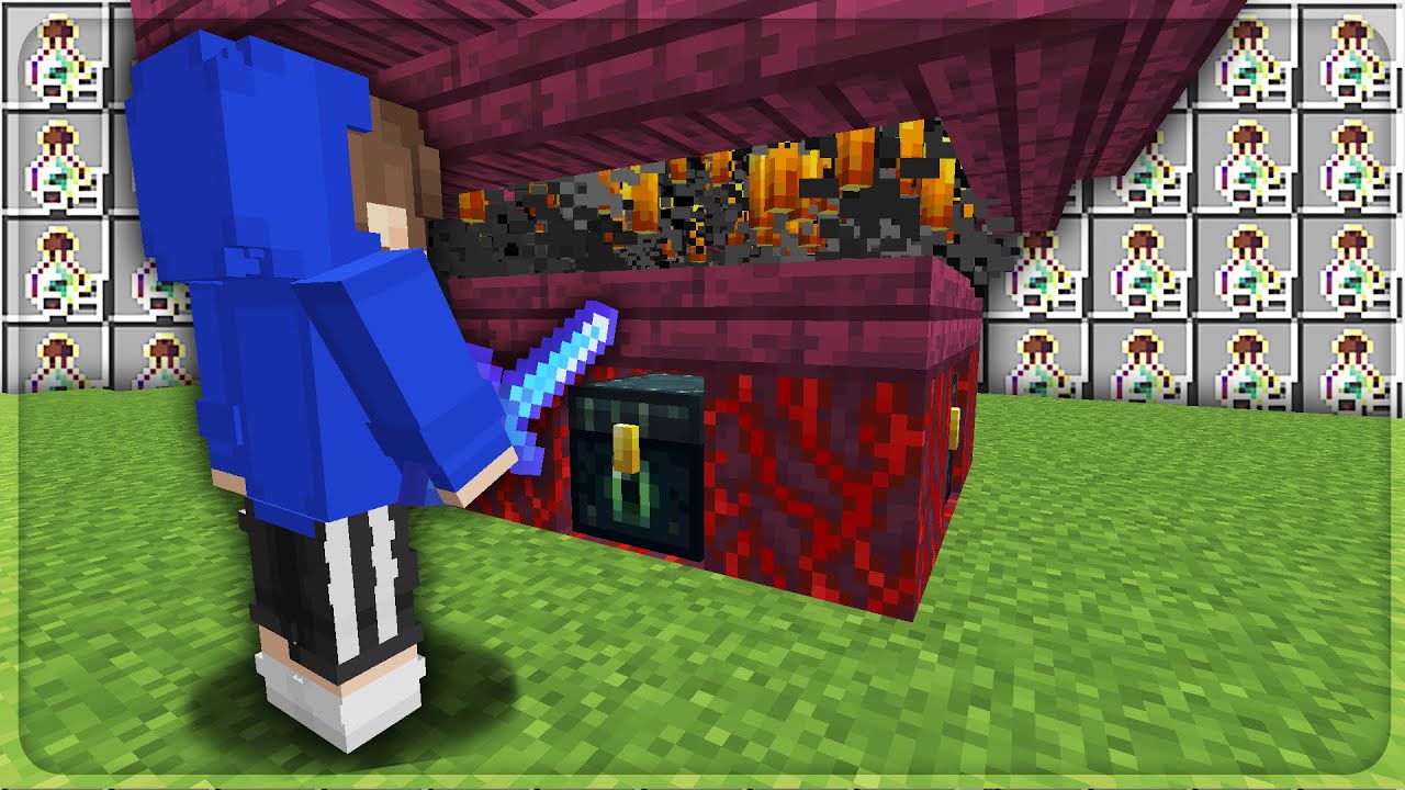 The BEST XP Farm in Minecraft Skyblock | AkumaMC