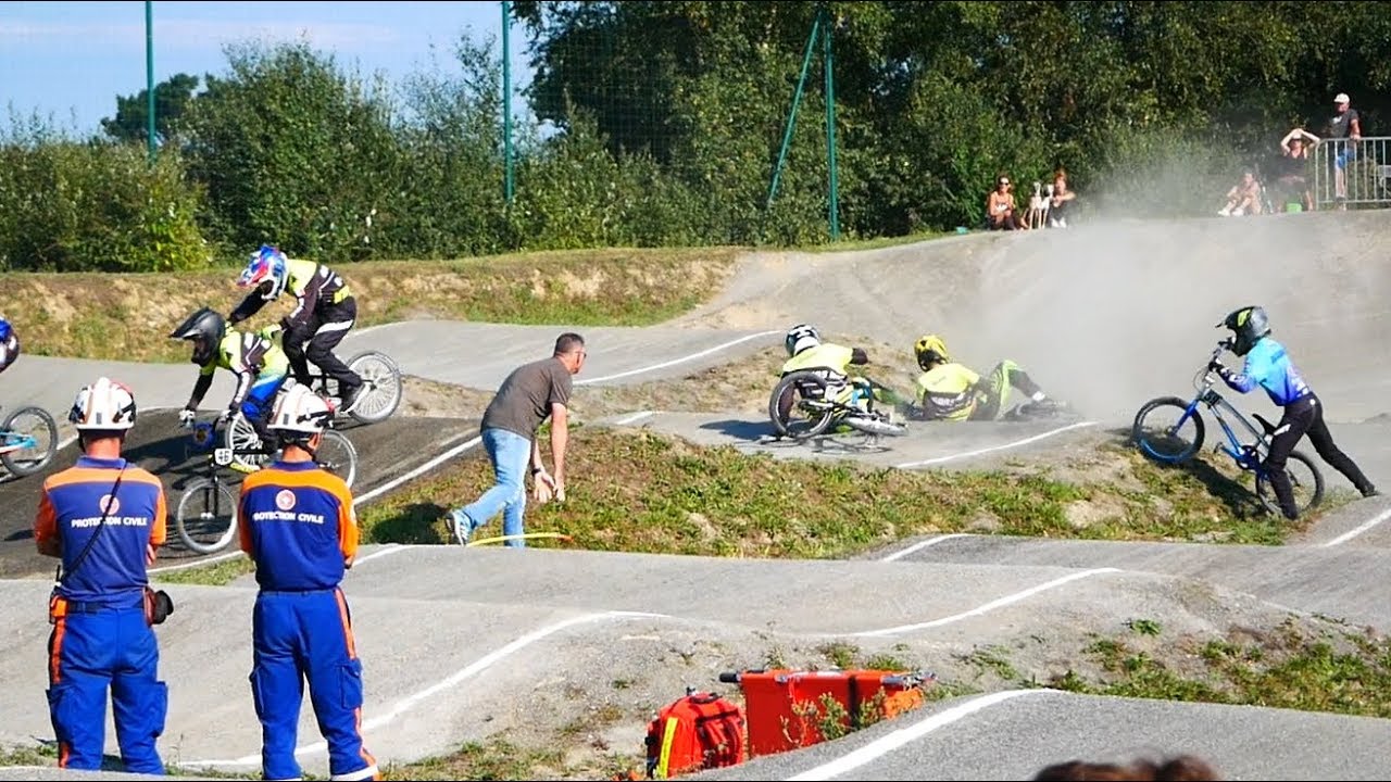 TOUTES LES FINALES BMX FINISTÈRE PLOUGASTEL 2018 !