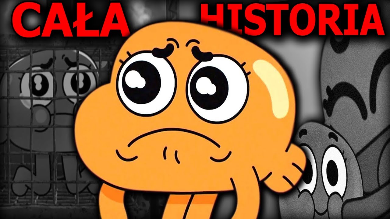 Cała SMUTNA HISTORIA Darwina