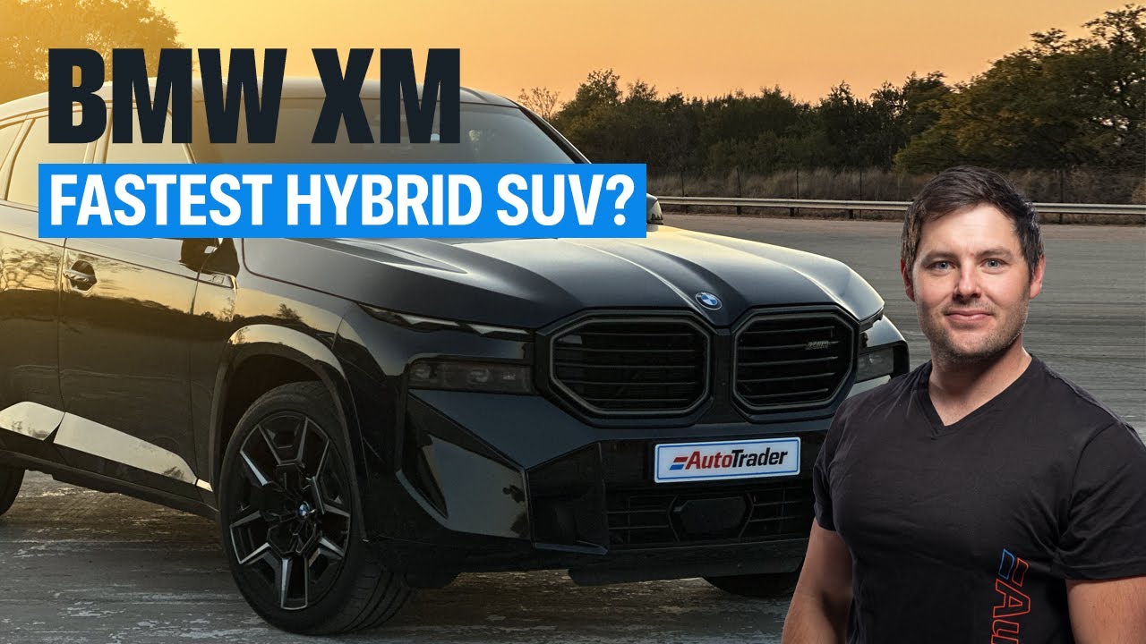 BMW XM (2023) Review