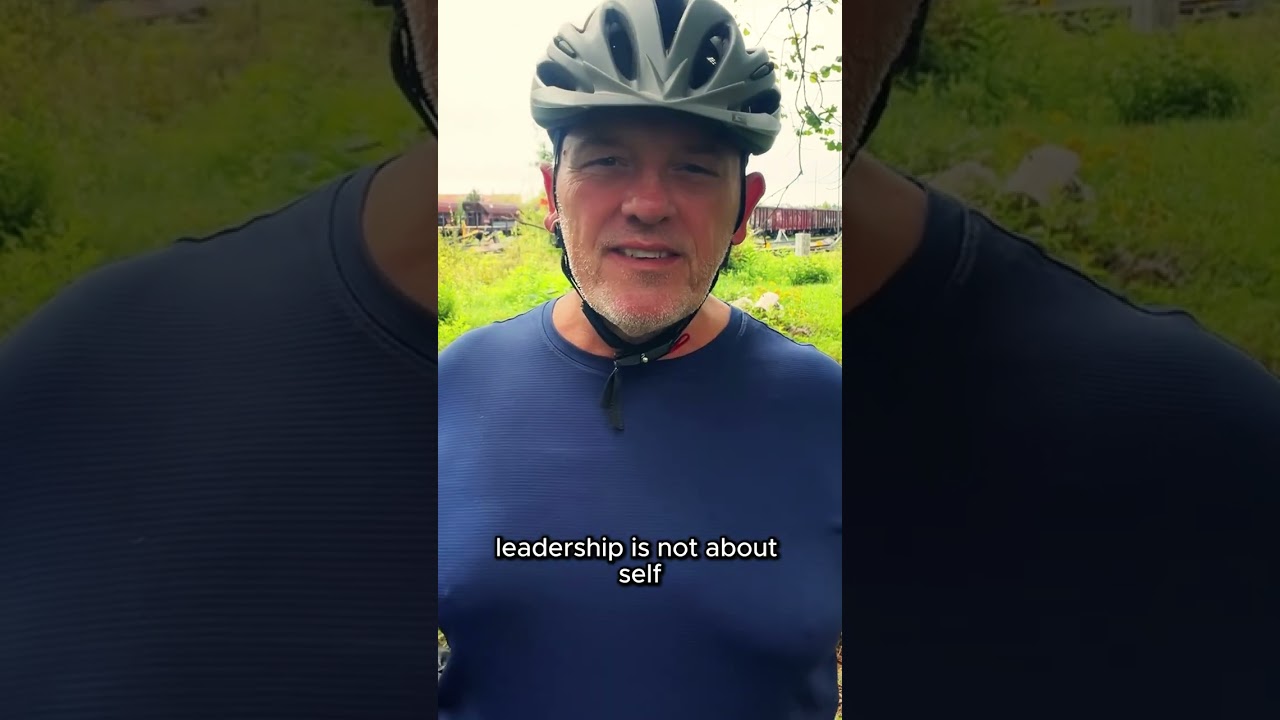 The Best Leadership Advice from Ken Johnson