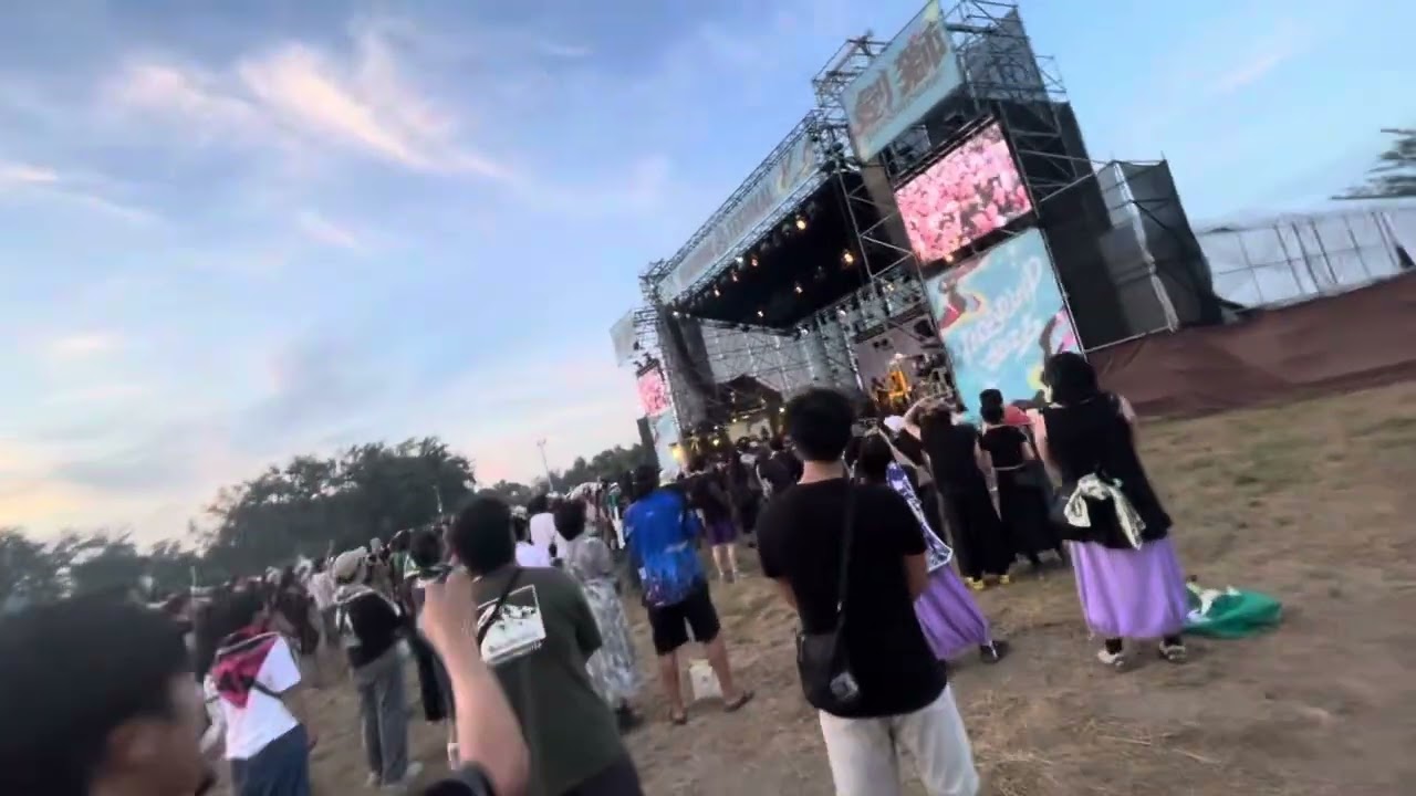 晨曦光廊-2025浪人祭