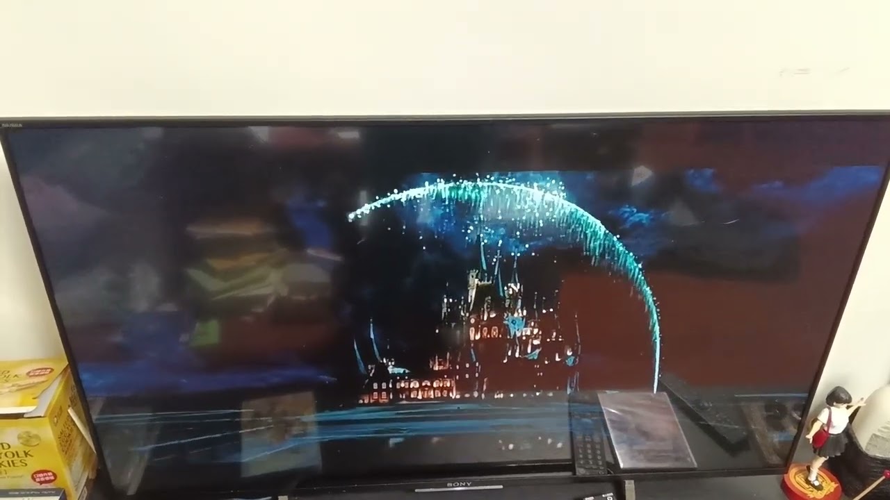 disney intro beauty &the beast live action