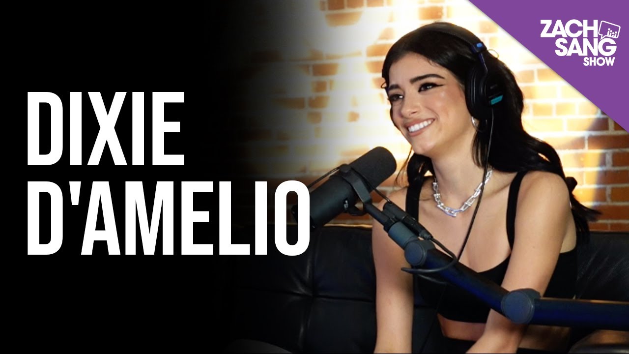 Dixie D’Amelio Talks Psycho ft. Rubi Rose, Writing Her Album, Niall Horan & Upcoming Reality Show