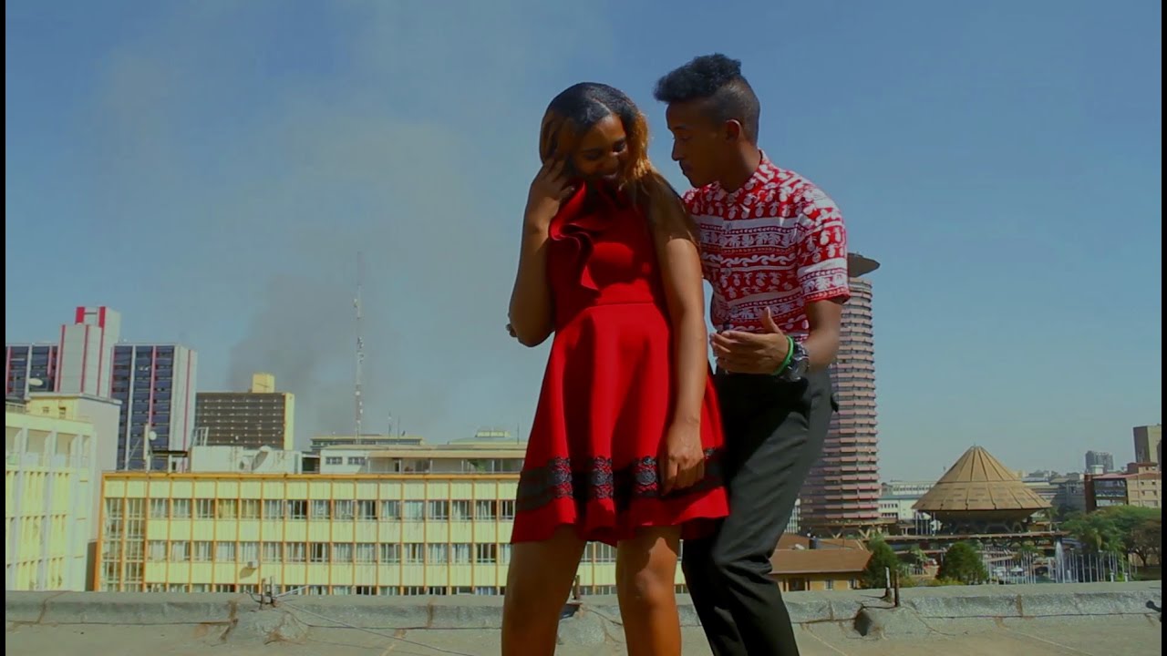 XIDIGAHA ISLII HEES CUSUB MARIA MARIA OFFICIAL VIDEO 2016