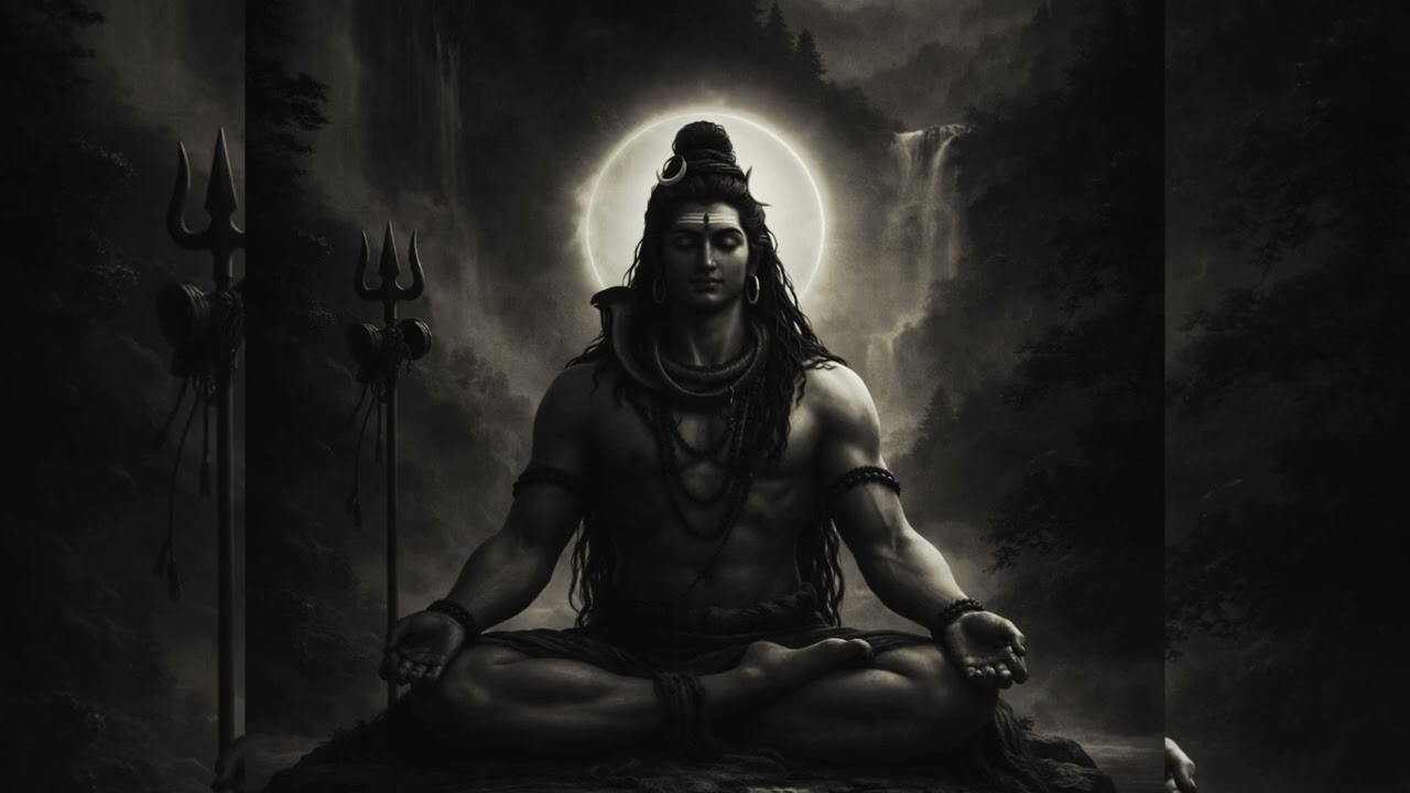 108 - OM NAMASHIVAYA CHANT Shiva mantra before sleep — removes negative energy”