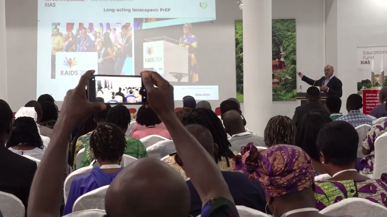 Messages clés de la conférence IAS 2025