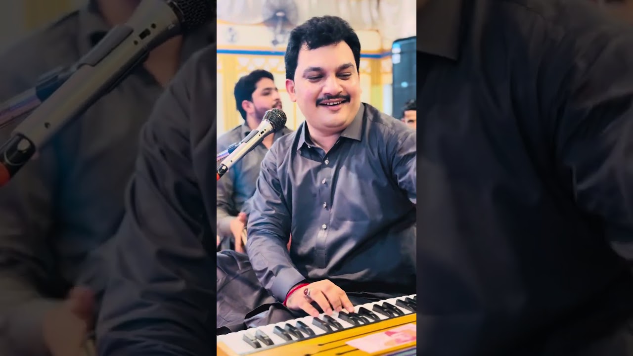 Toon muhjo Sanam ahen | ABBAS FAQEER | sindhi | Urdu | panjabi | qawali | pashtoo song 