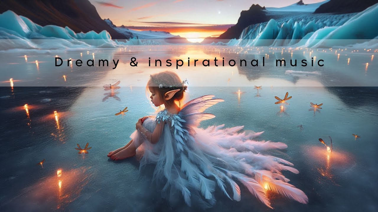 INOSSI -Somewhere [Dreamy & inspirational Music - with beautiful motioned picture]