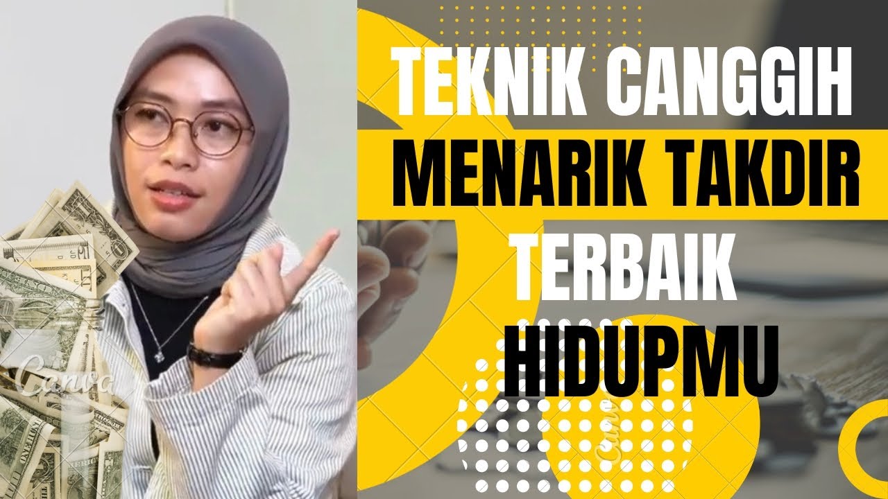 Teknik Canggih Menarik Takdir Terbaik.#ngajiroso#hairomaaa#podcast#inspirasi#motivasi#tipssukses#fyp