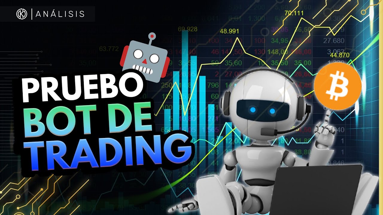 ¡Pruebo un BOT de TRADING por 10 DÍAS y estos son los RESULTADOS!