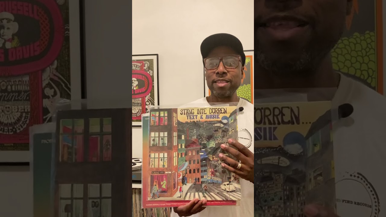 5 albums from Sweden that I love