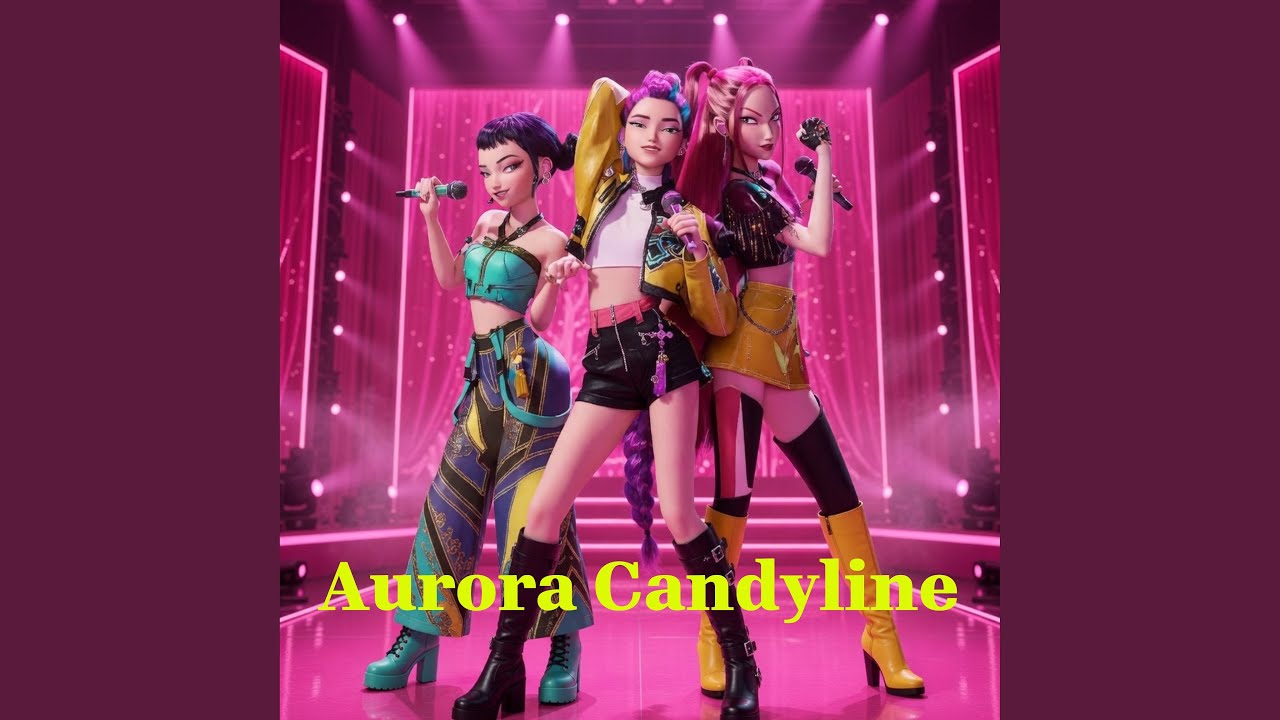Aurora Candyline