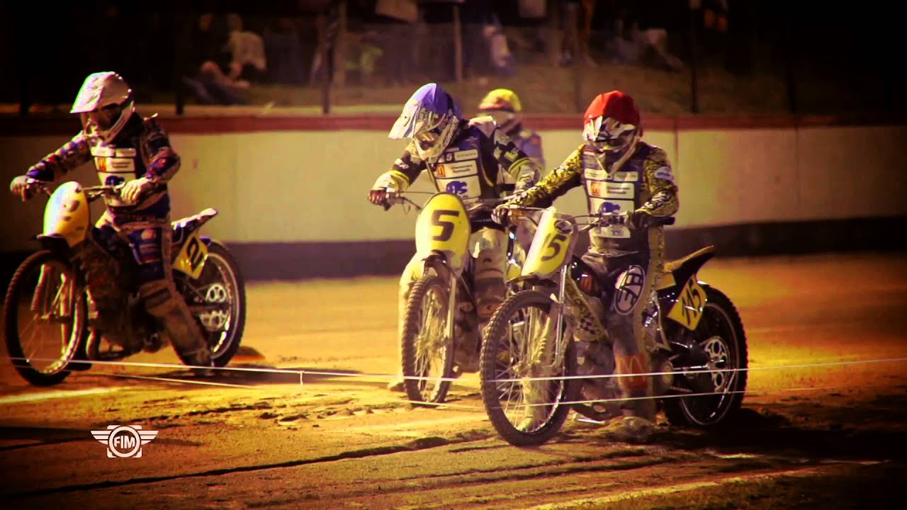 2015 FIM Long Track World Championship - Morizes (FRA)