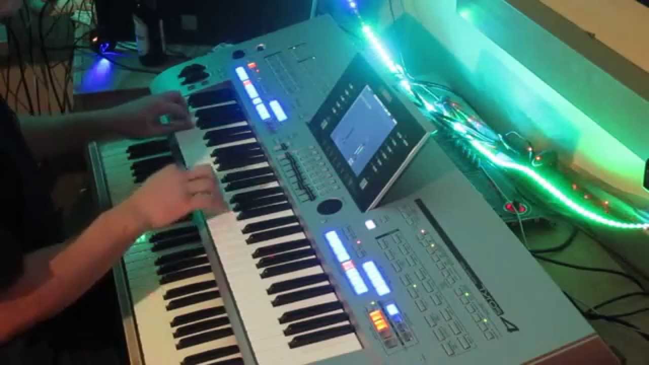 Helene Fischer Instrumental Cover 