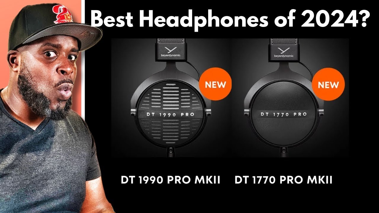 Сделали ли Beyerdynamic ЛУЧШИЕ наушники 2024 года? | DT 1990 Pro MK2 и DT 1770 Pro MK2 🔥