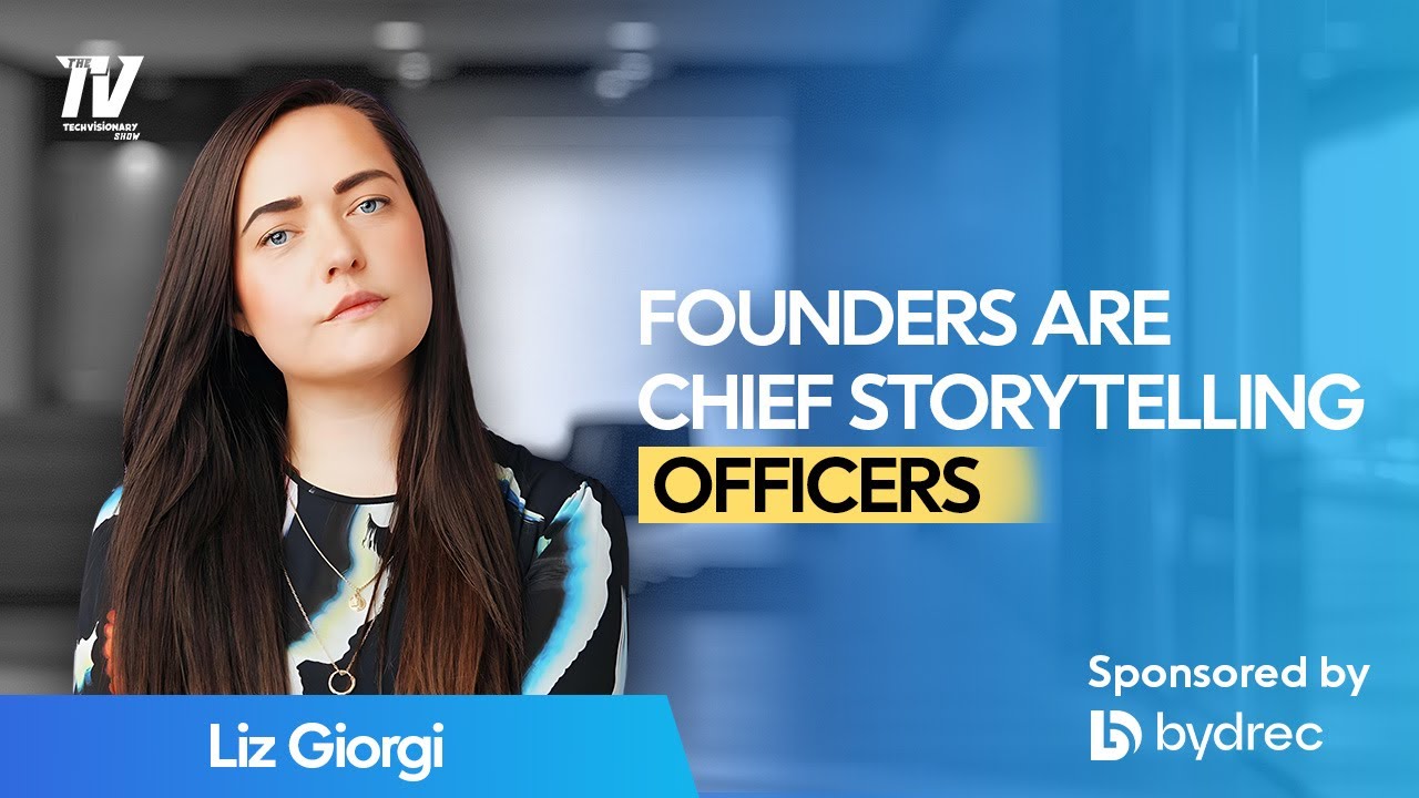 Redefining E-Commerce Storytelling And Content Creation with Liz Giorgi of soona