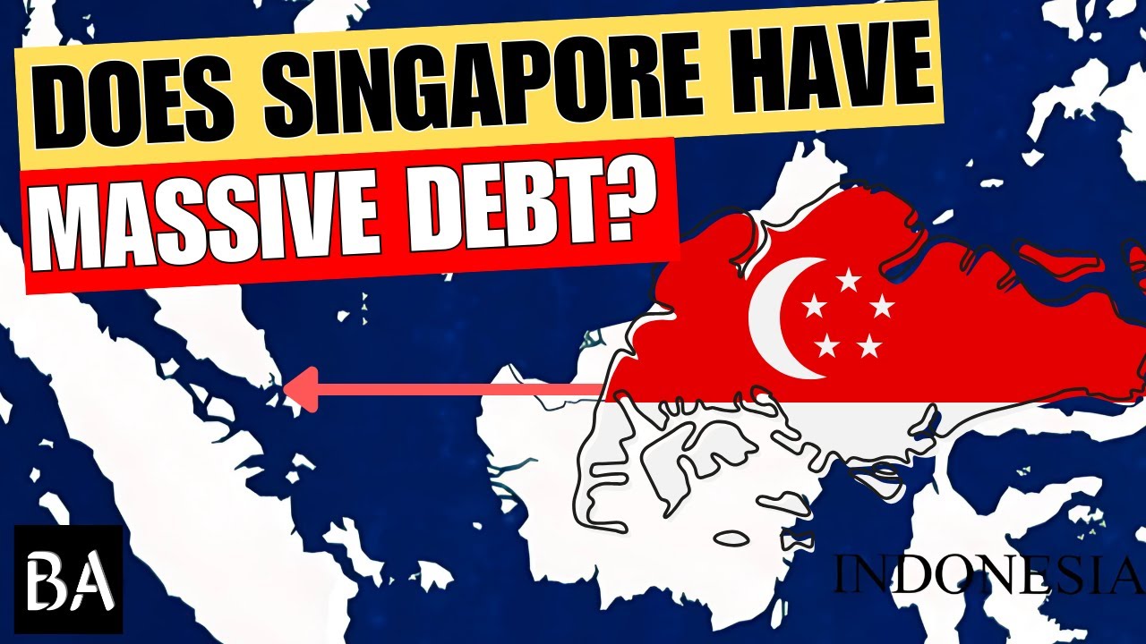 Why Singapore Has Zero Net Debt