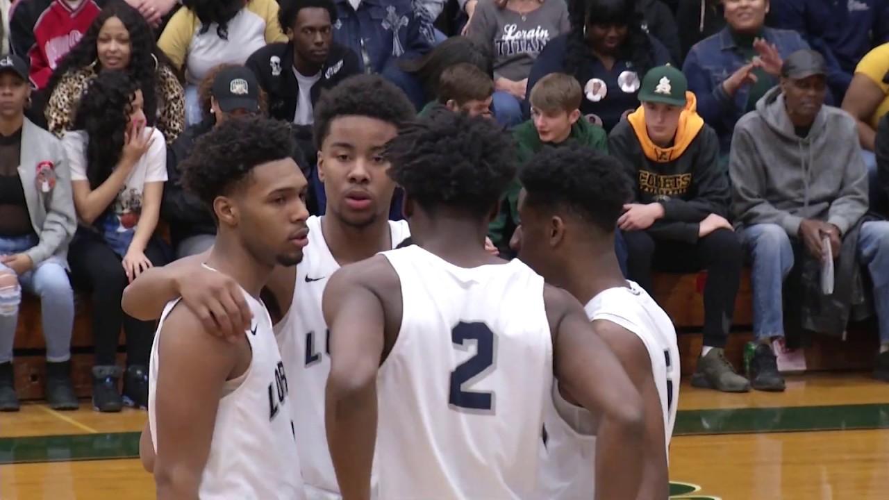 Boys' Varsity Basketball - Lorain vs Olmsted Falls 3-9-19 (DFin)