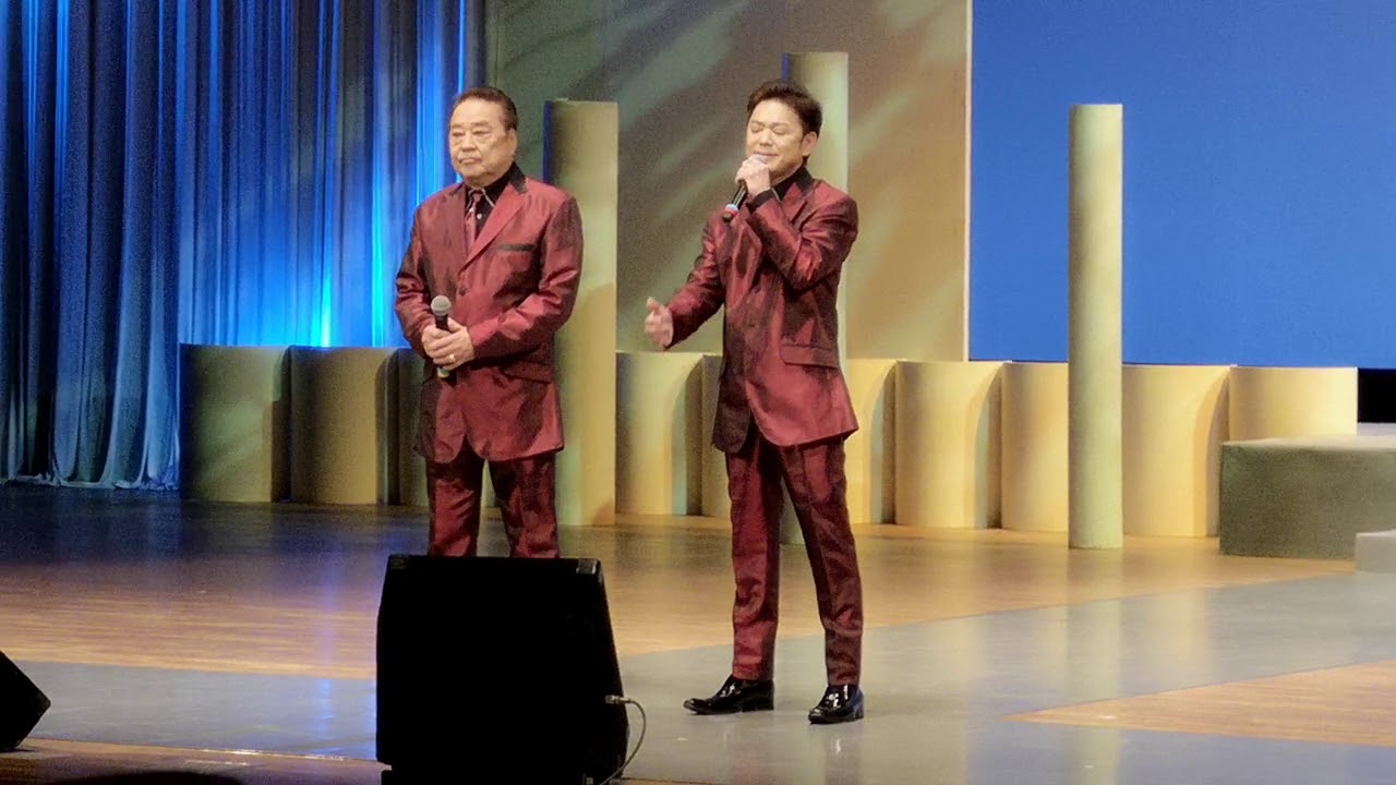 冬隣(すぎもとまさと) 山田龍二＆大輔