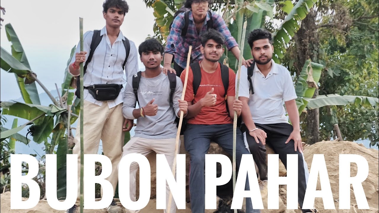 Bubon pahar 2026 || Mahashivratri || Vlog