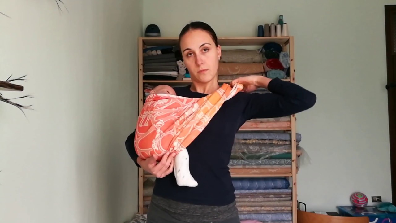 Simple Carry _ Legatura Semplice _ Amrita