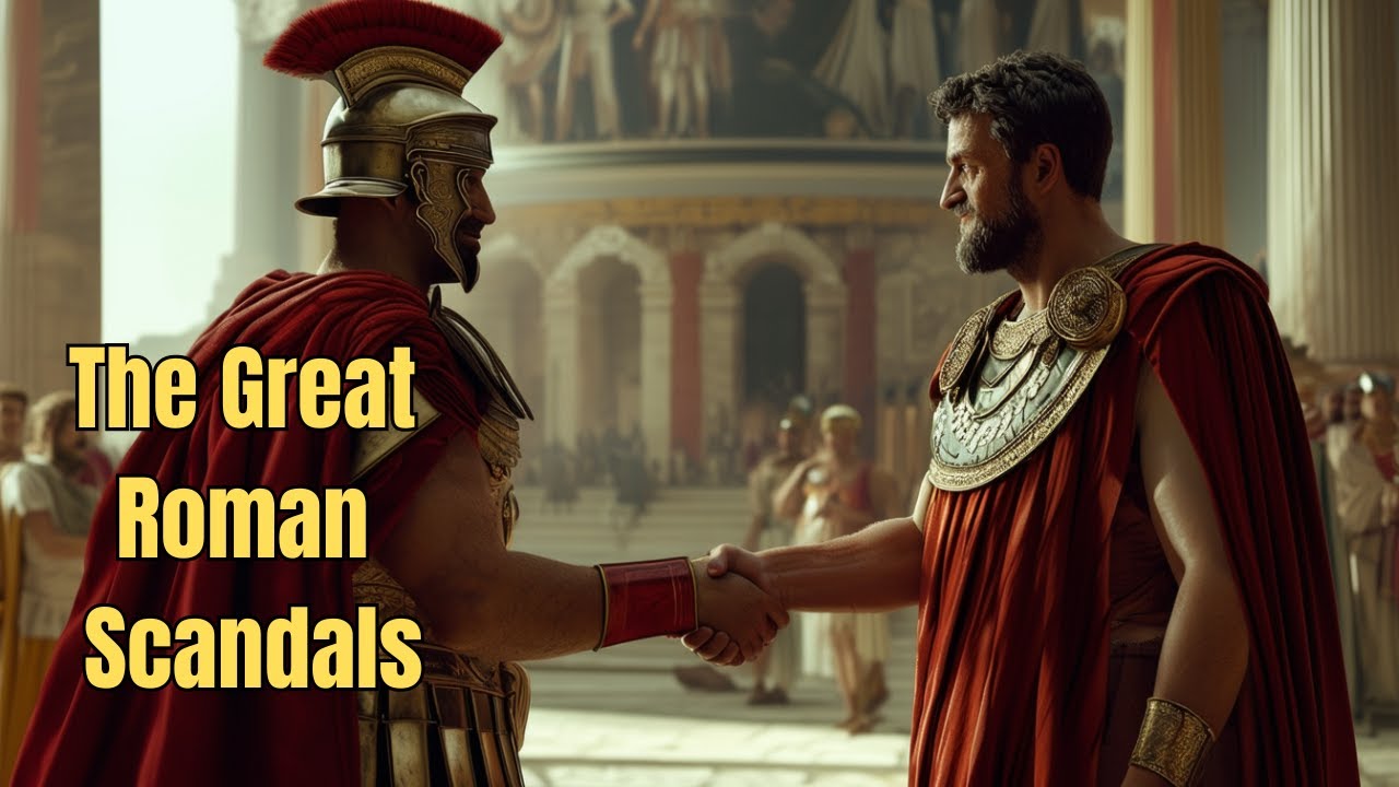 The Corruption That Destroyed Rome