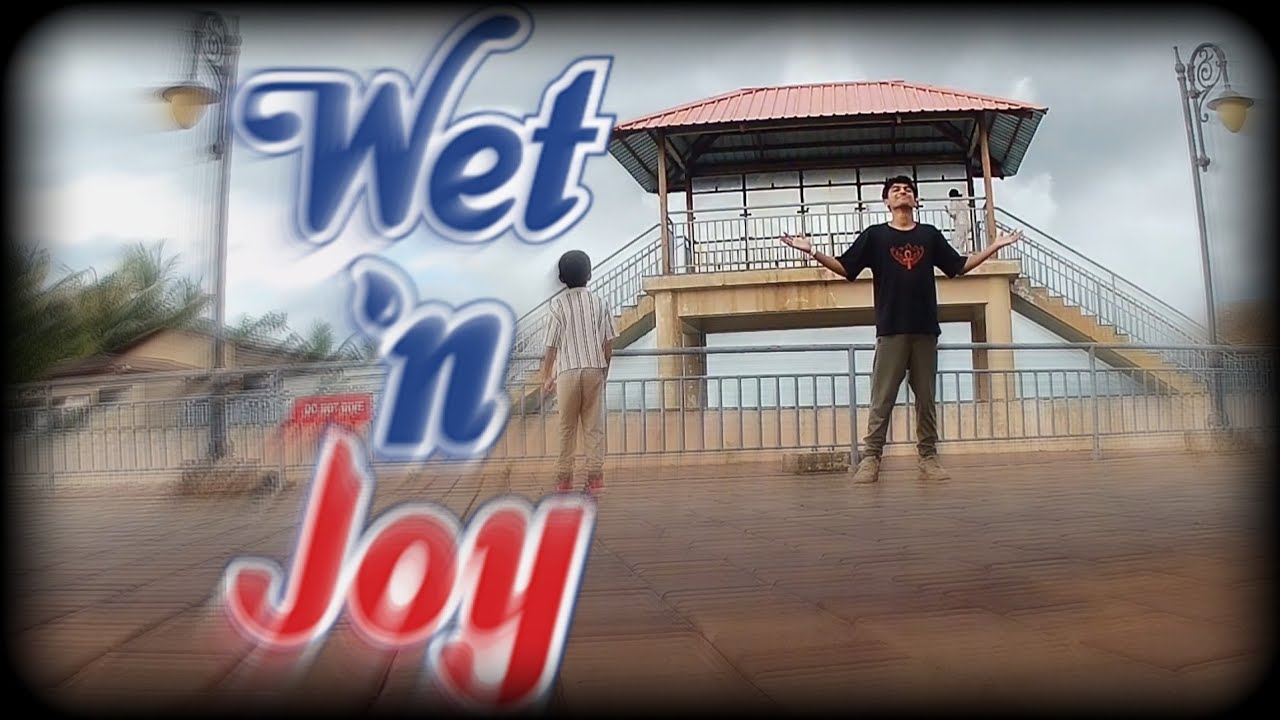 We Accidentally Ate a College Trip’s Buffet 😭 | Wet n Joy Vlog