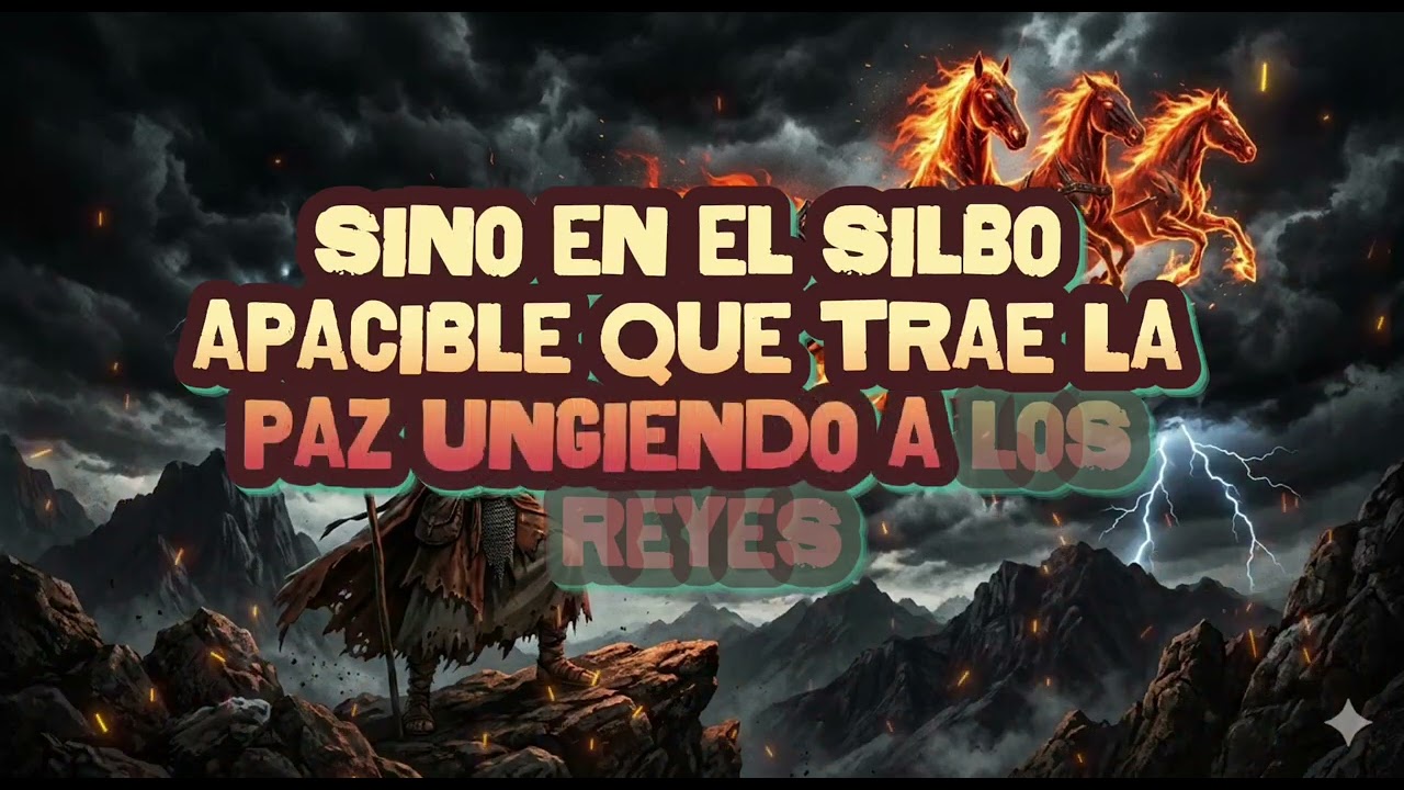 El Profeta del Fuego (Viking Metal Cristiano)