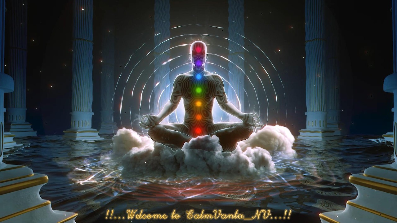 This Meditation Music Silences Overthinking Instantly #relax #calmnessinmotion #meditationmusic