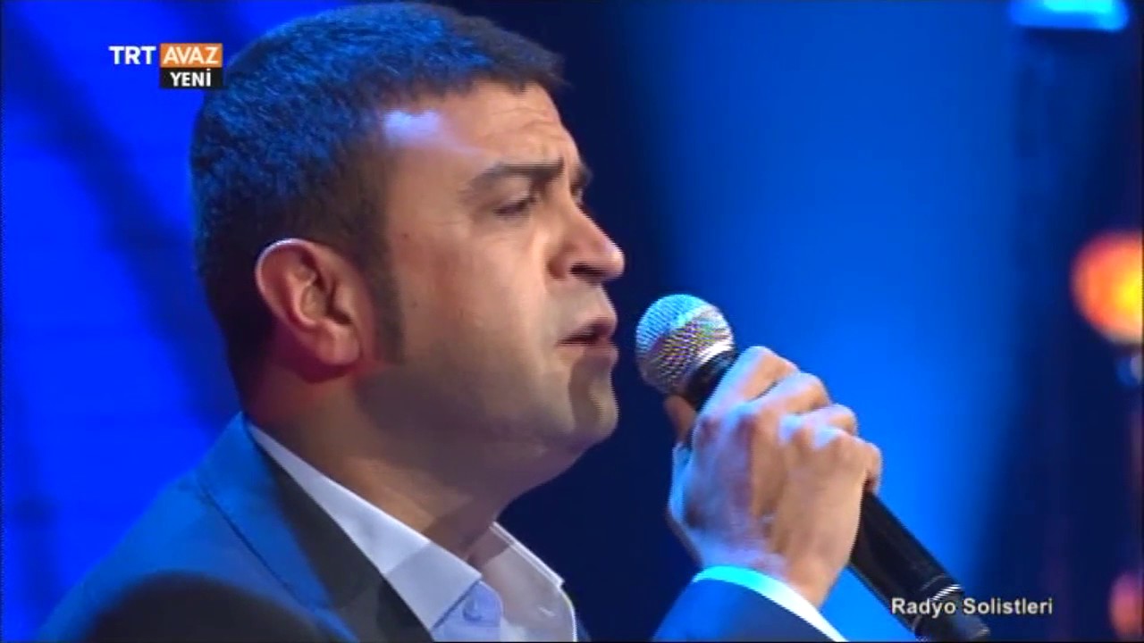 Turnamın Kanadı Al Yeşil Telden - Hakan Ünal - Radyo Solistleri - TRT Avaz