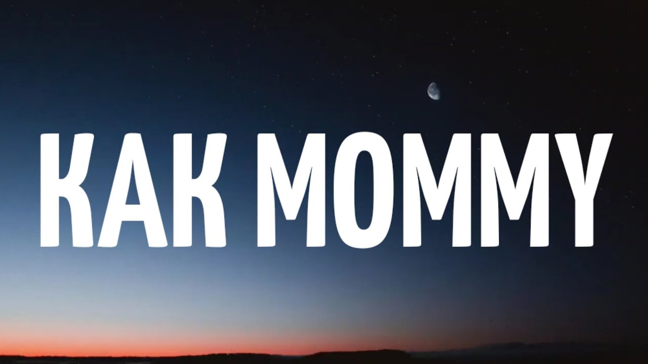 INSTASAMKA - КАК MOMMY (Sped Up/Lyrics) 