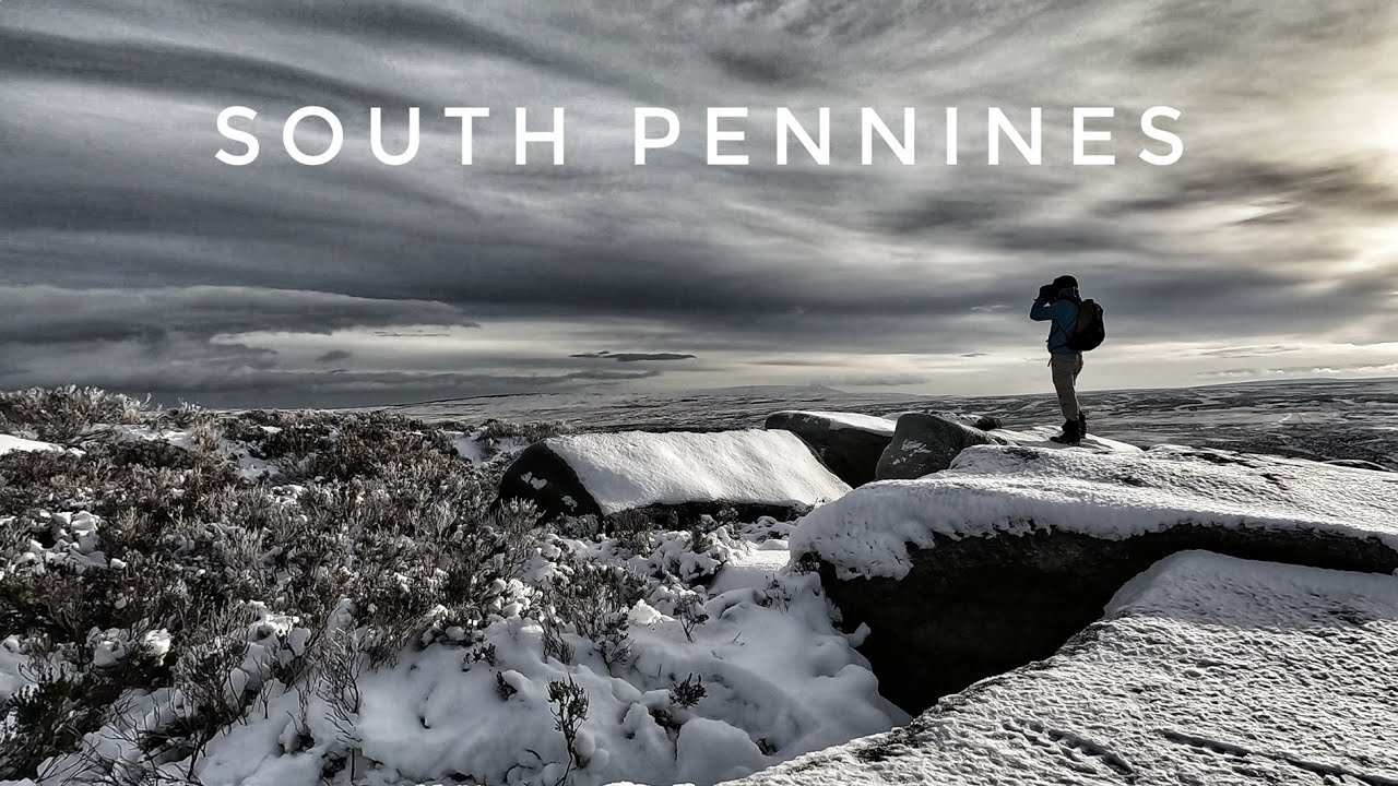 Walking in the South Pennines |  Turley Holes and Higher House Moor