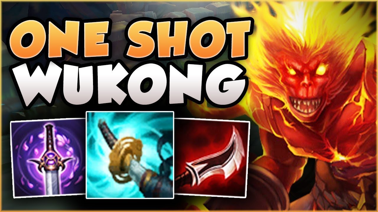 STOP PLAYING WUKONG WRONG! NEW STORMRAZOR TURNS WUKONG INTO A 1v9 ANIMAL! League of Legends Gameplay