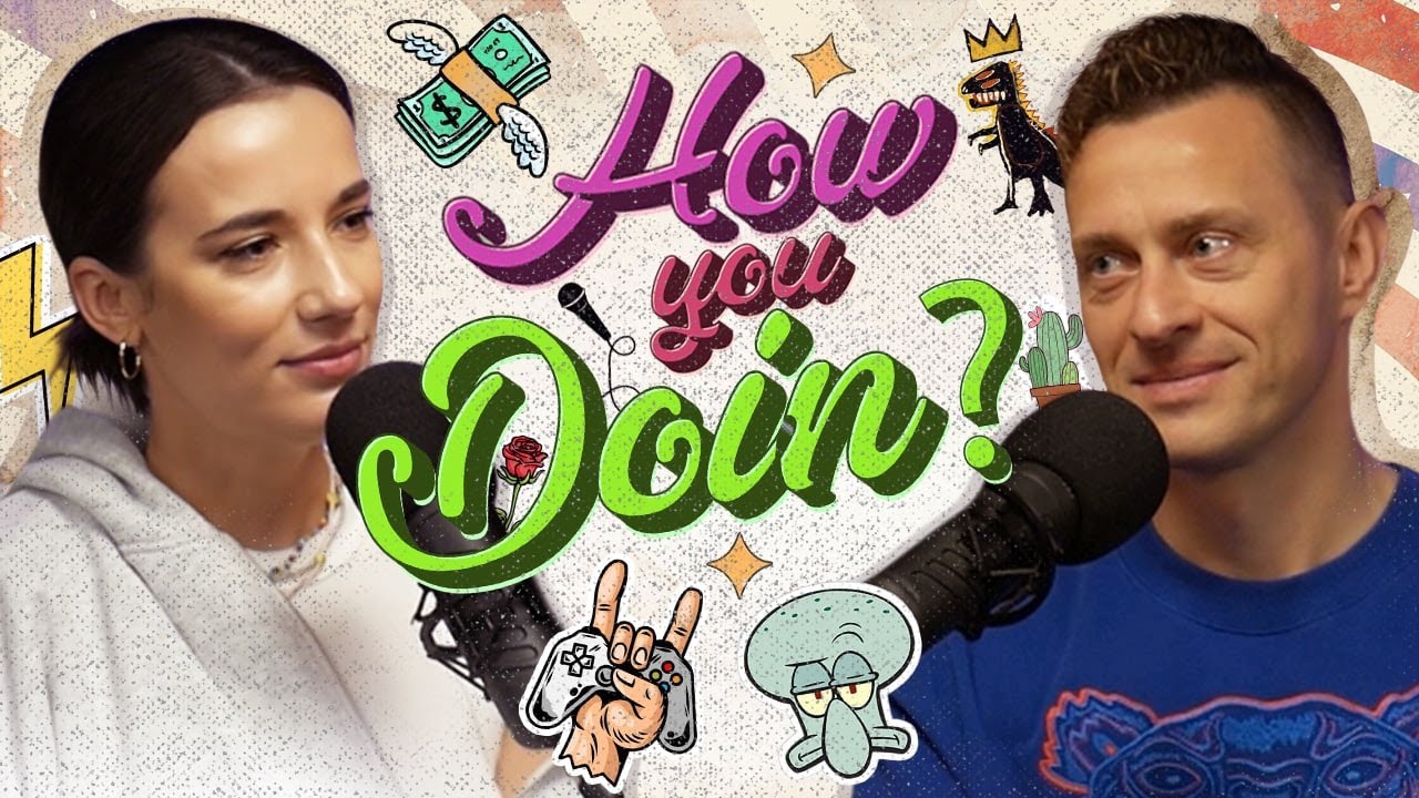 HOW YOU DOIN? : Андрей Сибскана