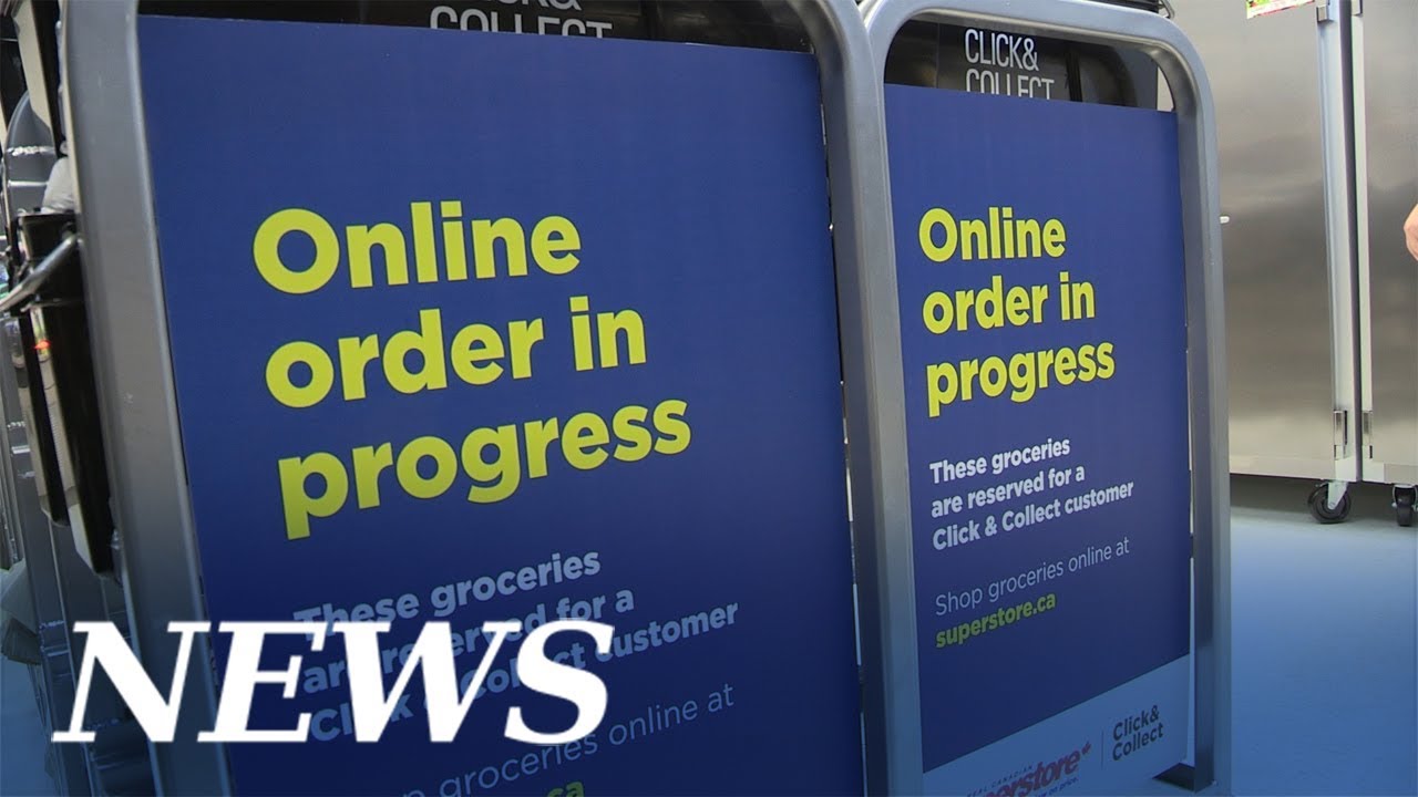 21st century supermarket: Online grocery shopping arrives in Sudbury