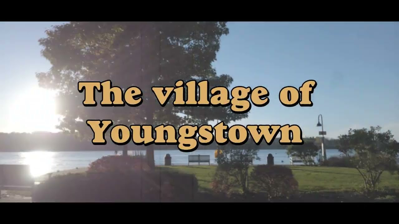 Youngstown, NY - Old Fort Niagara and a visit with the Mayor & the owners of Youngstown Diner