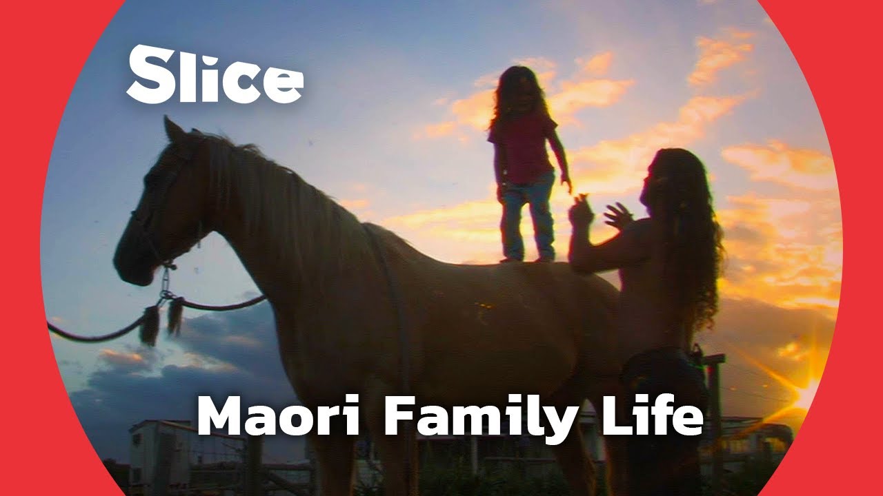 A Maori Family like no Other | SLICE