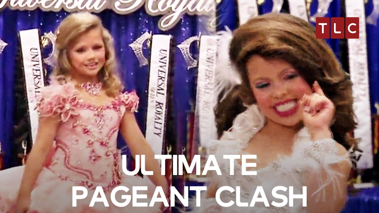 Ultimate Pageant Drama | Toddlers & Tiaras S4 EP18 | TLC