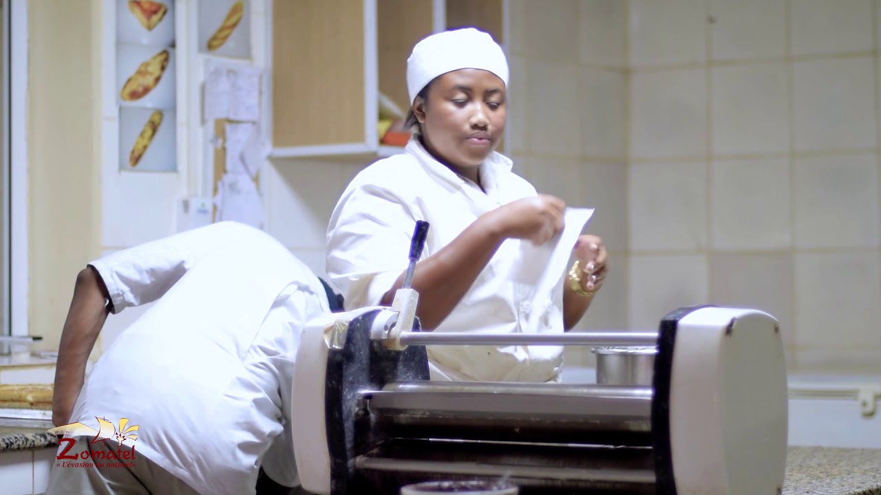 Publicité Hotel ZOMATEL Fianarantsoa video