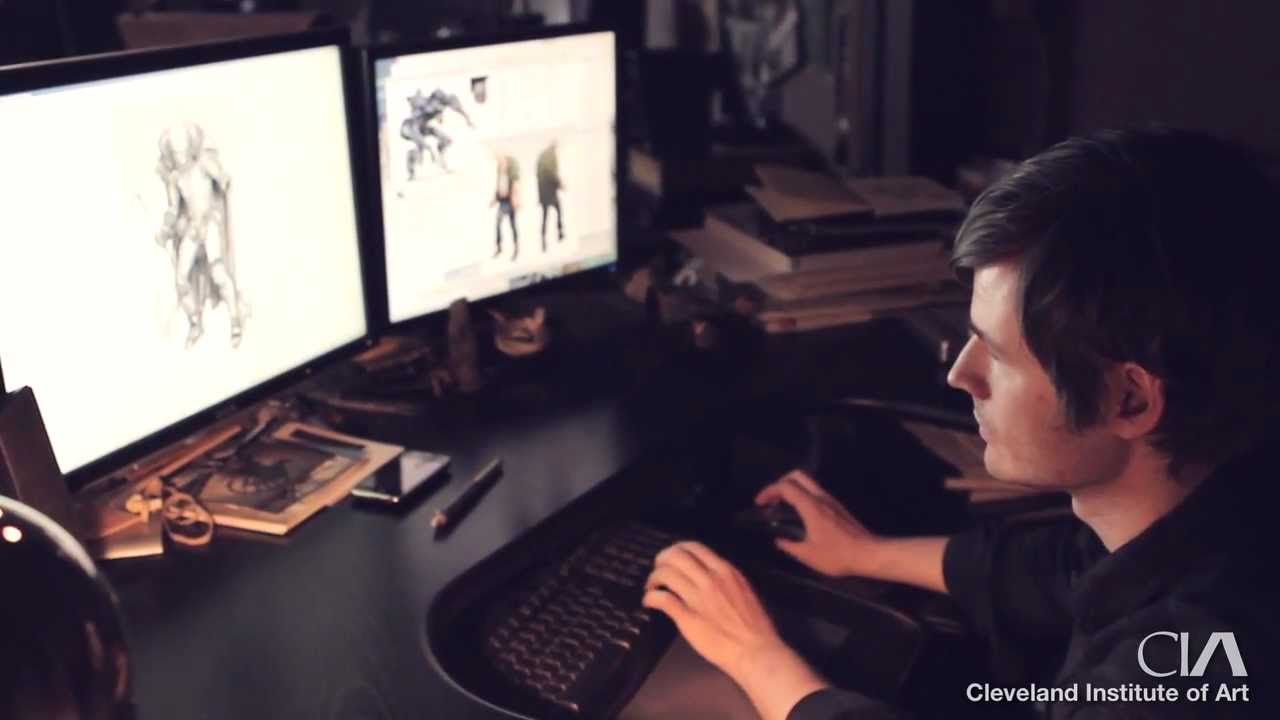 Cleveland Institute of Art: Alumni Profile - Wesley Burt
