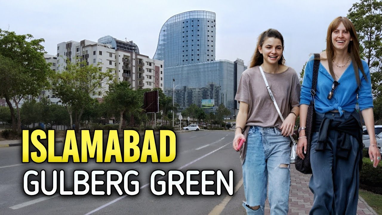 The Most Extravagant Neighborhood in Pakistan