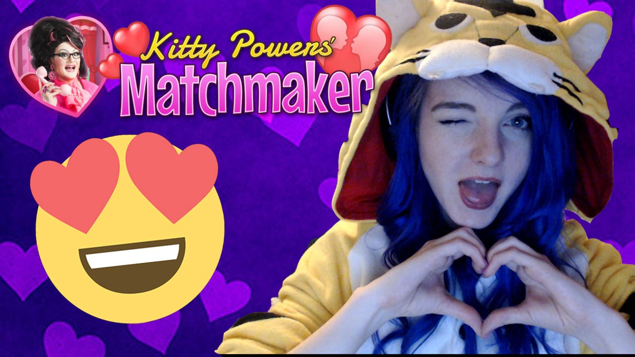 Greetings Human! | Kitty Powers Matchmaker | Ep. 2