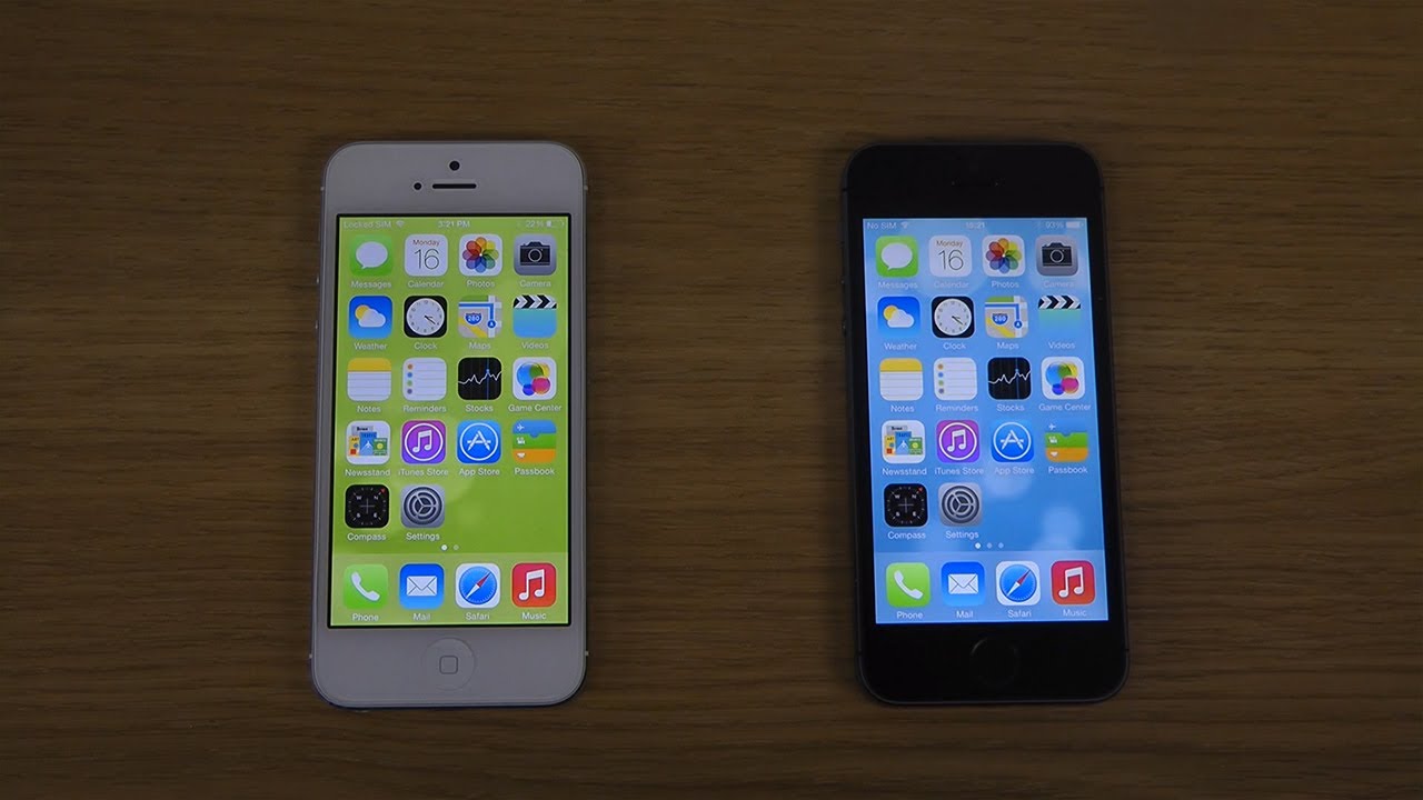 NEW iOS 7.1 Beta 2 vs. iOS 7.1 Beta 1