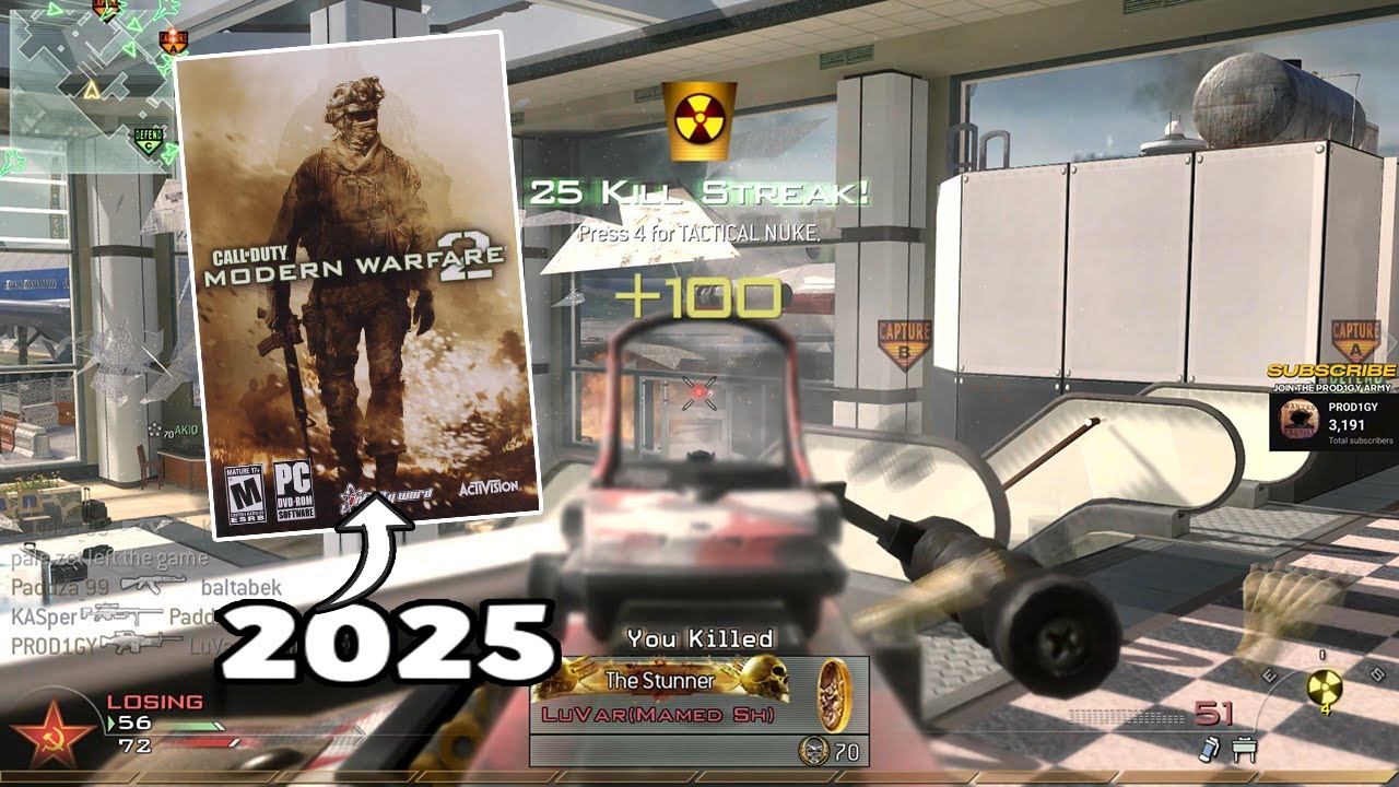 MW2 In 2025 Is EASY:INSANE 
