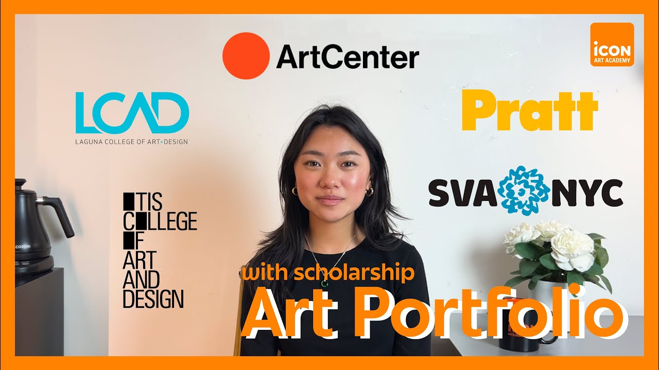 [ICON Acceptance 2024] ACCD Entertainment Illustration Portfolio - Maddy Chan