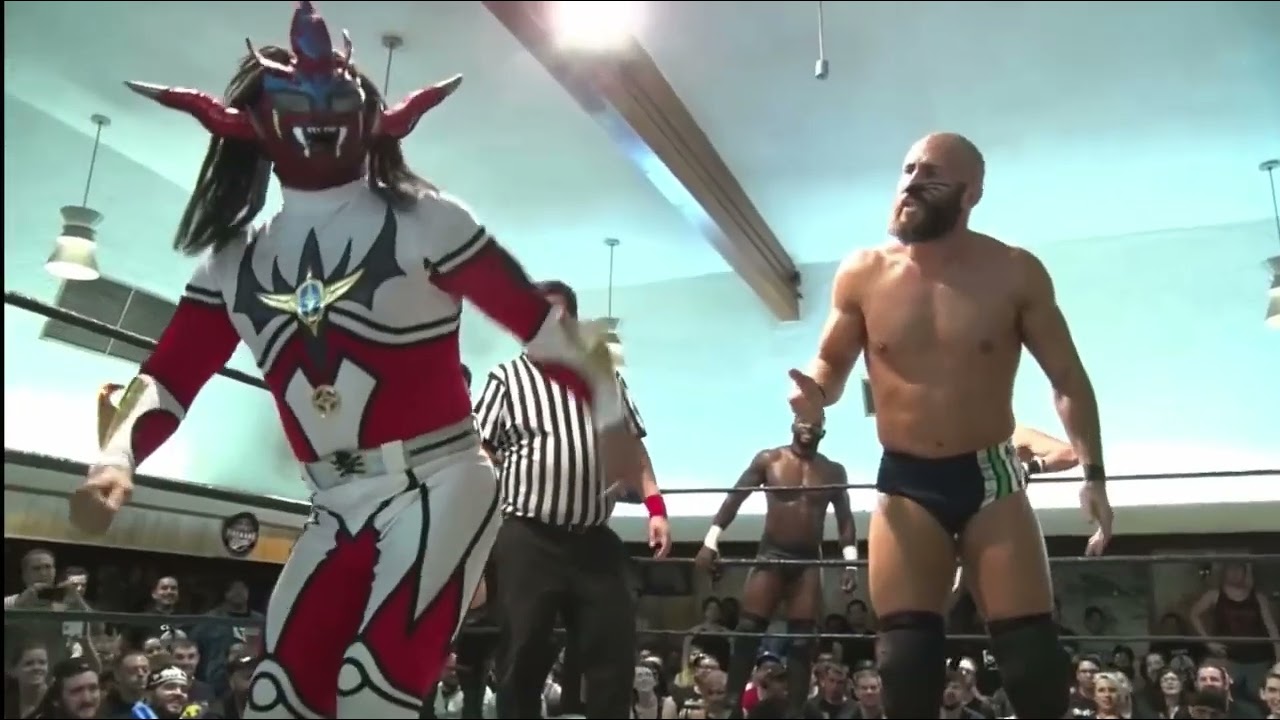 PWG BOLA 2016 - 10 Man Tag